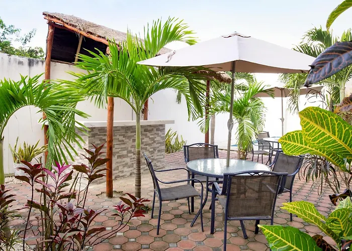 Stella Maris 4* Tulum