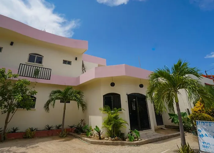 Stella Maris 4* Tulum