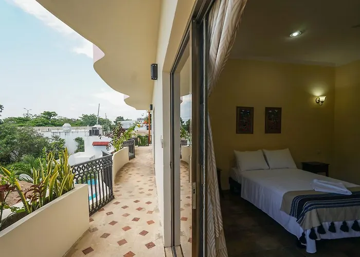 Stella Maris 4* Tulum